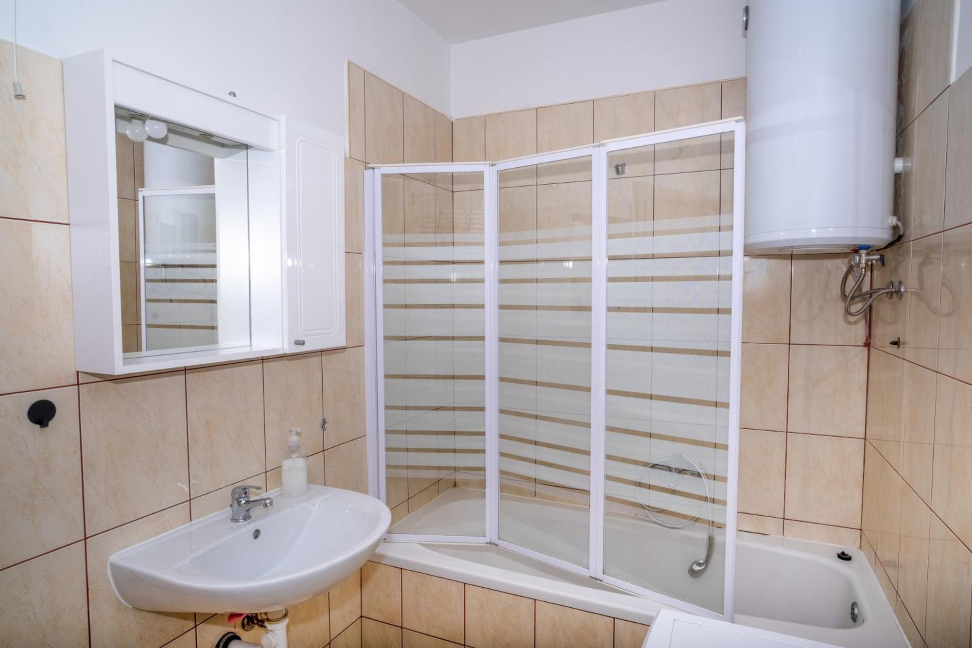 Apartment Bura Sibenik Bagian luar foto