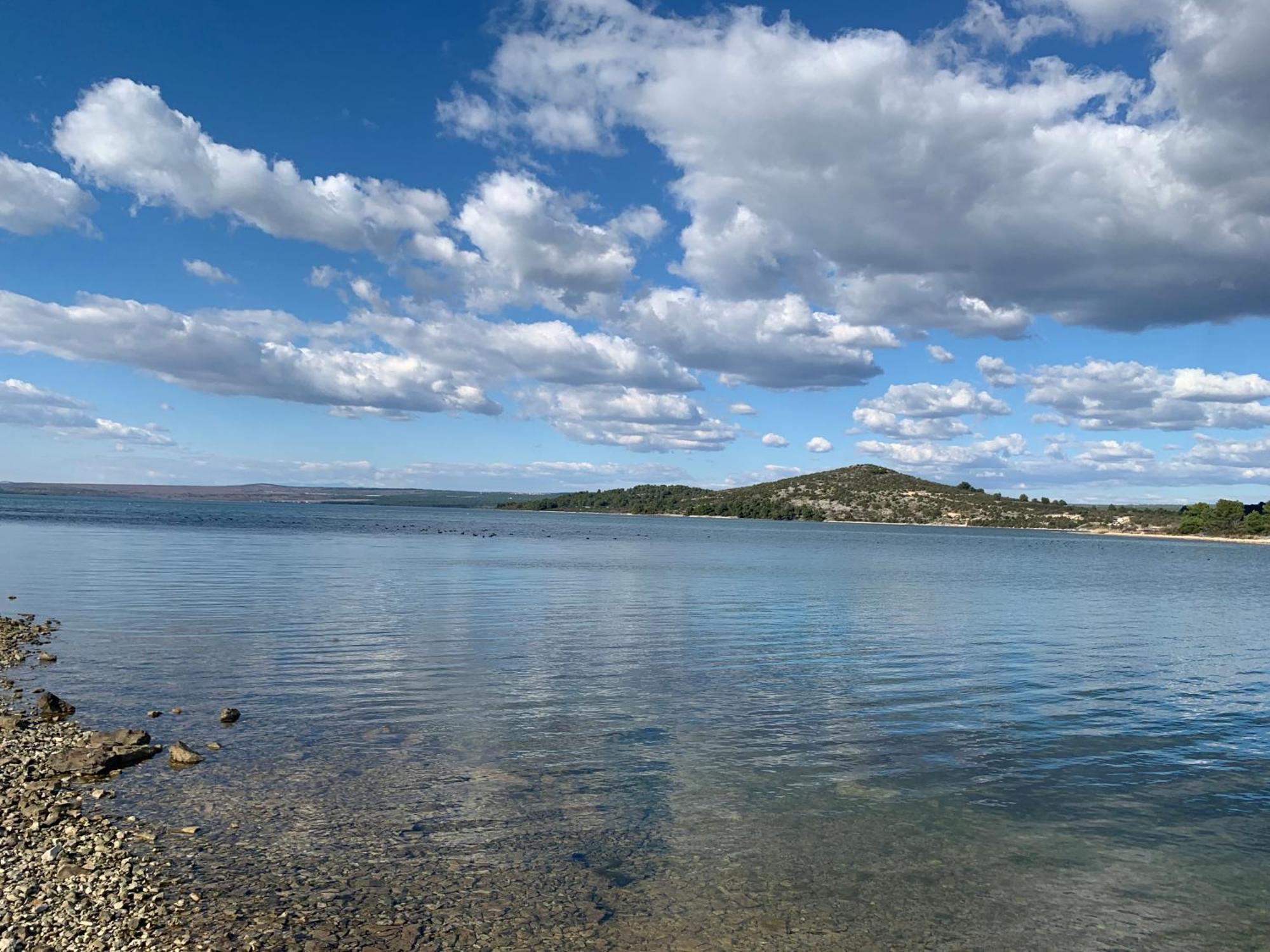 Apartment Bura Sibenik Bagian luar foto
